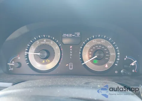 2012 Honda Odyssey Ex-L from USA, damaged, VIN 5FNRL5H66CB068071